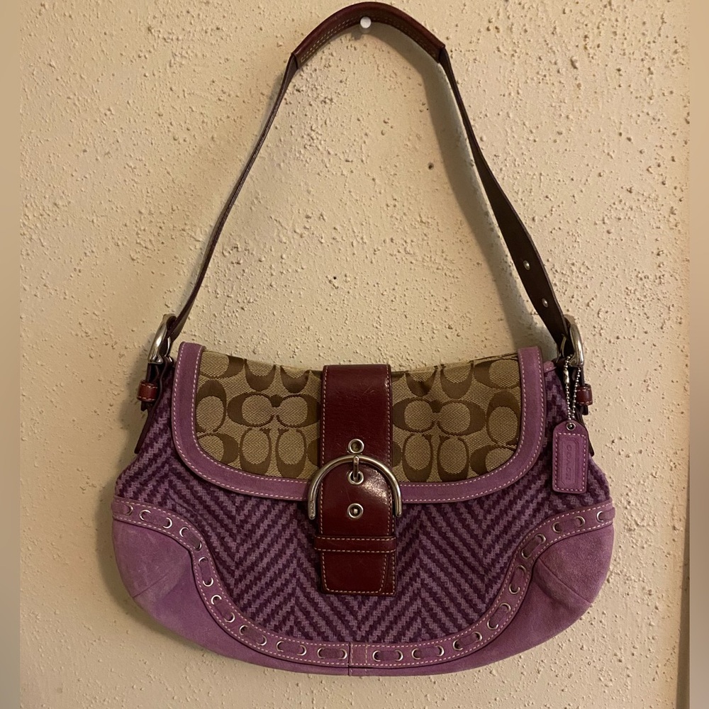 Vintage Coach Purse